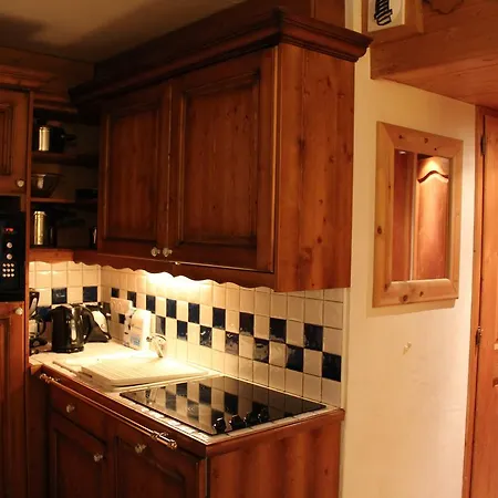 Appartement Val Claret *