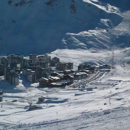 Val Claret Appartement *